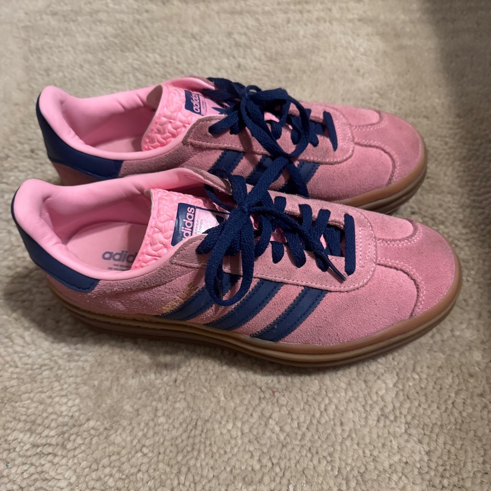 adidas platform sambas